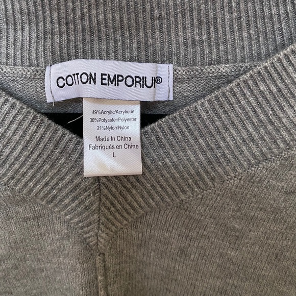 Grey long sleeve - Picture 2 of 3